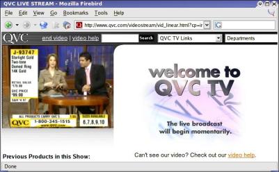 QVC.COM Live Streaming